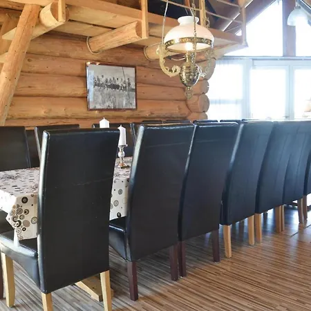 Ferienhaus Holiday Egelunden Xi Ansager